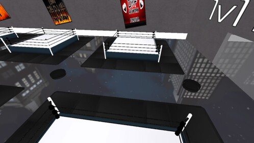 OWF GYM [UPDATE]