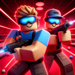 Laser Tag!