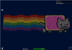 nyan cat world