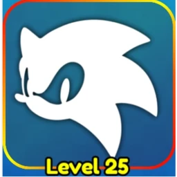 sonic speed sim old testing icon