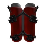 Thorned Rose Tank Backpack