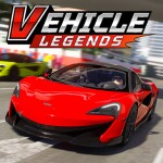 [🥚EGG HUNT] Vehicle Legends 🏎️ Cars!