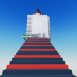 (NEW!) escape the MEGA easy obby(SCARY)