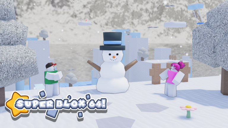 SUPER BLOX 64! screenshot 4