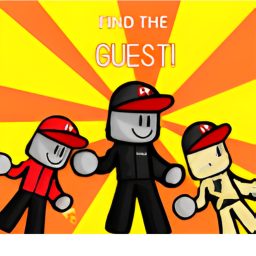 [43] Find the Guest [ENGLISH]