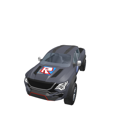 [Best!] Pickup Truck (white)! Hangout Set Obby Fun