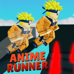 Anime Runner 🏃‍♂️