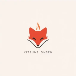 きつね温泉♨ icon
