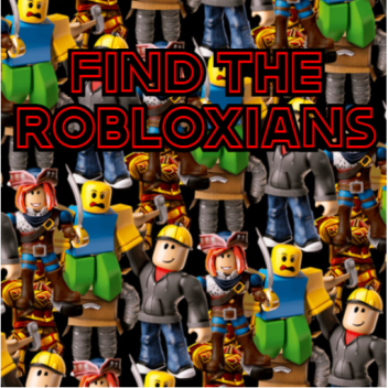 Find the Robloxians (13)