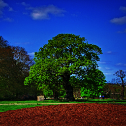 Tree Battlegrounds