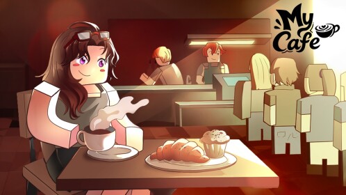 🌿 [UPDATE 5.0] My Cafe
