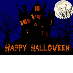 happy scary halloween!!
