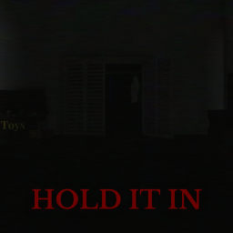 Hold it in [HORROR]