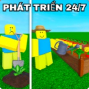 [🐶] Trồng một khu vườn 🌶️ 