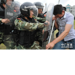 【CHINA】 武警---防爆中队