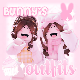[MATCHING / FALL🧡] Bunny's cute avatar ideas 🐰