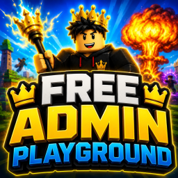 FREE ADMIN PLAYGROUND 💥 FREE ADMIN + NUKE!