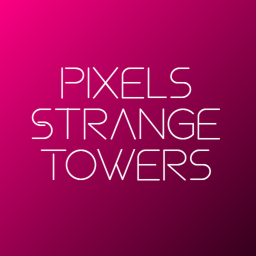 Pixels Strange Towers