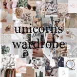 unicorns wardrobe