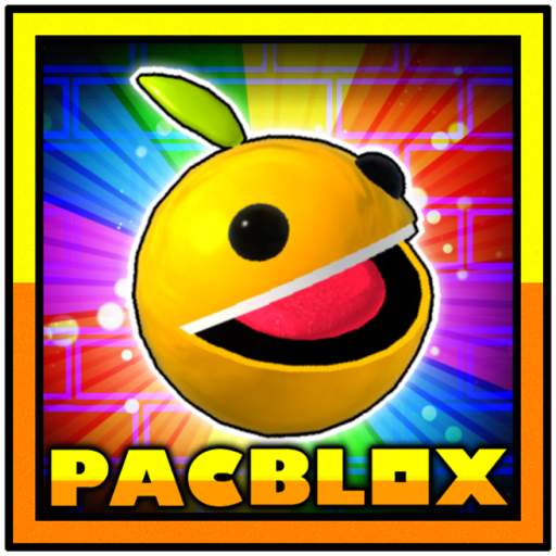 🍒Pac-Blox! official Roblox game thumbnail