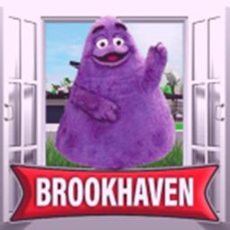 Brookhaven Rp Grimace!