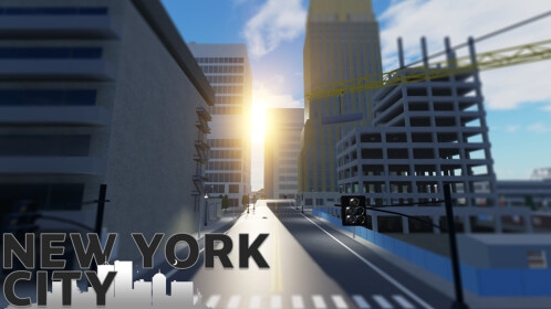 Winter New York City Roblox NoFilter