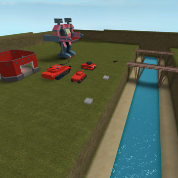 battlegrounds capture the flag!