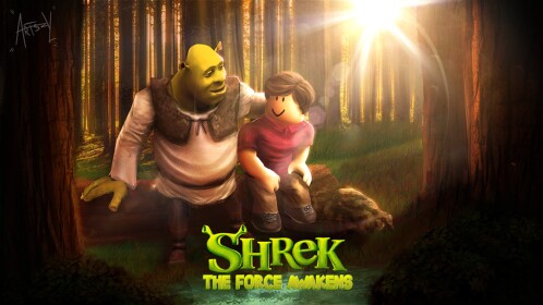 SHREK: THE FORCE AWAKENS