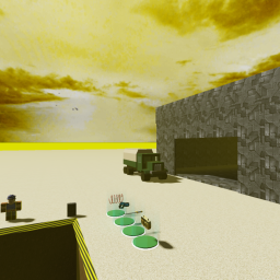 SURVIVE AREA 51