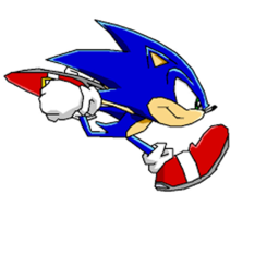 Sonic Run icon