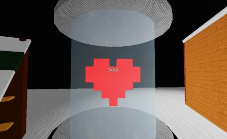 Undertale Soul Defense