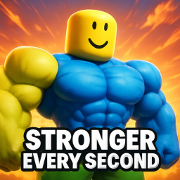 Stronger Every Second 💪