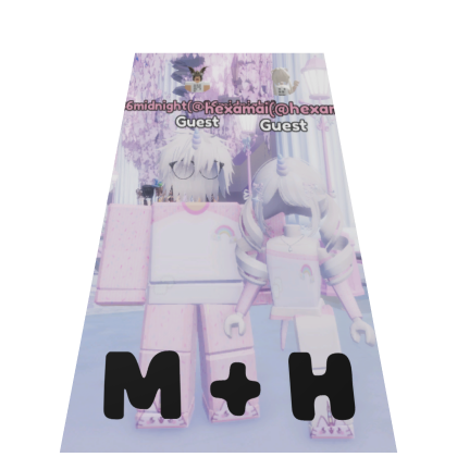 ♡ M+H
