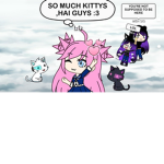 Ld shadow lady and friends fan group