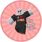 Extra Emotes Slots
