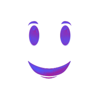 Winning smile