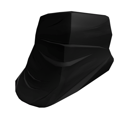 Black Haori Right Sleeve