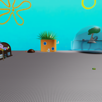 visit spongebob REAL NOT KIDDING