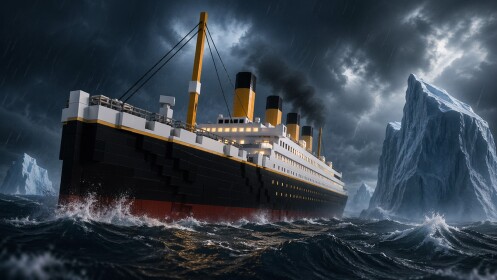 🚢 Build A Ship to Survivor's Island