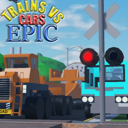 Trains vs Cars Epic (Overhaul!) icon