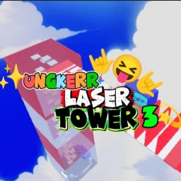 Ungkerr Laser Tower 3 icon
