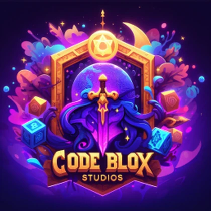 CodeBlox Studios! Roblox group icon