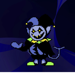 Jevil's Chaos Arena