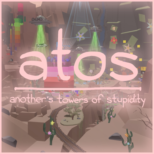 another's towers of stupidity.