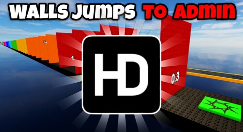 Stud Walls Jumps to Admin