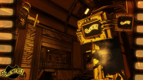 The Inky Reels [A BENDY ROLEPLAY]