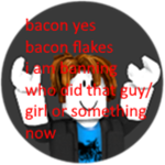 bacon hair fan club 2020