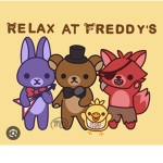 Fnaf fans only :3