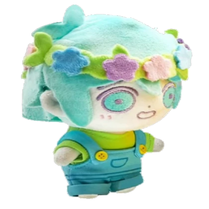 basil plush