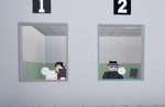 Dreambound Confinement Center